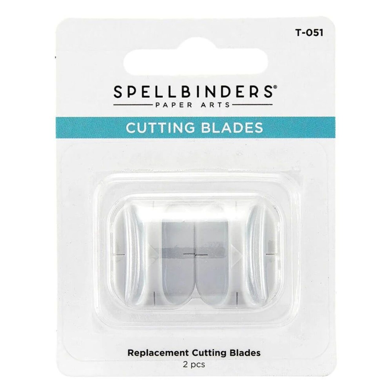 Replacement Blades 12" Paper Trimmer and Scorer - Pack of 2 by Spellbinders